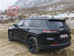 جيب جراند شيروكي إل